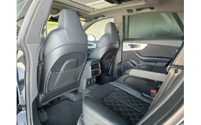 Audi SQ8 * RS interior* SQ8* Pano* B & O* 360* 22 inch* - автомобили, коли, обяви за нови и употребявани 10