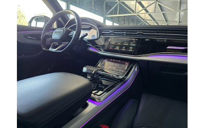 Audi SQ8 * RS interior* SQ8* Pano* B & O* 360* 22 inch* - автомобили, коли, обяви за нови и употребявани 12