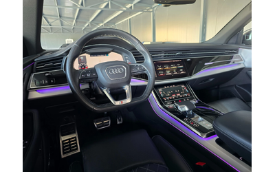 Audi SQ8 * RS interior* SQ8* Pano* B & O* 360* 22 inch* - автомобили, коли, обяви за нови и употребявани 14