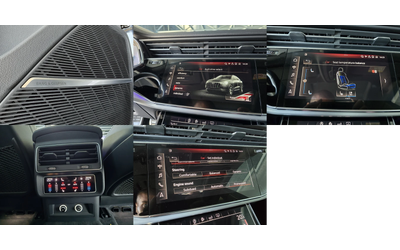 Audi SQ8 * RS interior* SQ8* Pano* B & O* 360* 22 inch* - автомобили, коли, обяви за нови и употребявани 16