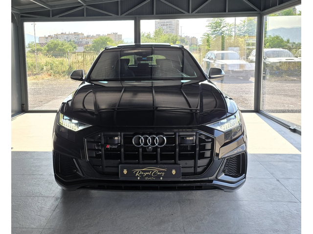 Audi SQ8 * RS interior* SQ8* Pano* B & O* 360* 22 inch* - автомобили, коли, обяви за нови и употребявани 2