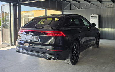 Audi SQ8 * RS interior* SQ8* Pano* B & O* 360* 22 inch* - автомобили, коли, обяви за нови и употребявани 6