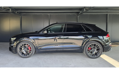Audi SQ8 * RS interior* SQ8* Pano* B & O* 360* 22 inch* - автомобили, коли, обяви за нови и употребявани 7