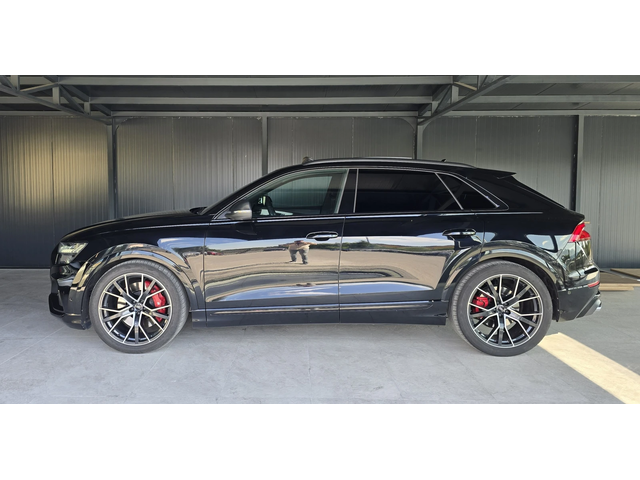 Audi SQ8 * RS interior* SQ8* Pano* B & O* 360* 22 inch* - автомобили, коли, обяви за нови и употребявани 7