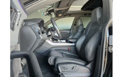 Audi SQ8 * RS interior* SQ8* Pano* B & O* 360* 22 inch* - автомобили, коли, обяви за нови и употребявани 8