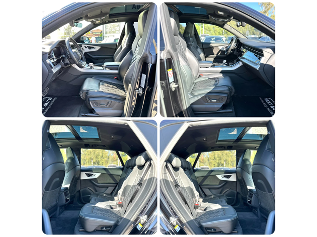 Audi SQ8 4.0TDI V8 435HP MATRIX 360'3D CAM B&O EU6D-TEM - автомобили, коли, обяви за нови и употребявани 10