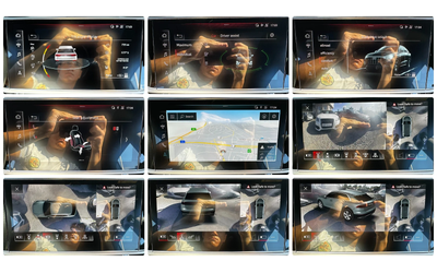 Audi SQ8 4.0TDI V8 435HP MATRIX 360'3D CAM B&O EU6D-TEM - автомобили, коли, обяви за нови и употребявани 13