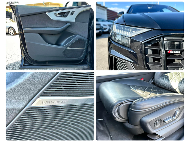 Audi SQ8 4.0TDI V8 435HP MATRIX 360'3D CAM B&O EU6D-TEM - автомобили, коли, обяви за нови и употребявани 14