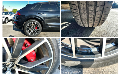 Audi SQ8 4.0TDI V8 435HP MATRIX 360'3D CAM B&O EU6D-TEM - автомобили, коли, обяви за нови и употребявани 15