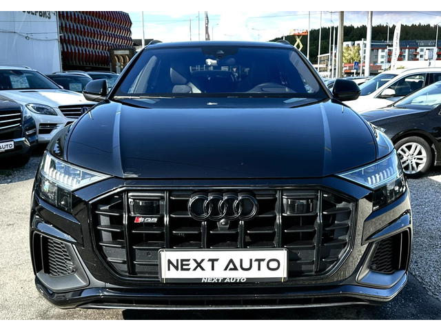 Audi SQ8 4.0TDI V8 435HP MATRIX 360'3D CAM B&O EU6D-TEM - автомобили, коли, обяви за нови и употребявани 1