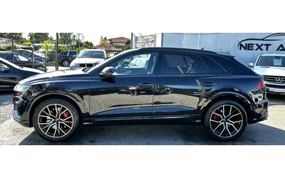 Audi SQ8 4.0TDI V8 435HP MATRIX 360'3D CAM B&O EU6D-TEM - автомобили, коли, обяви за нови и употребявани 7