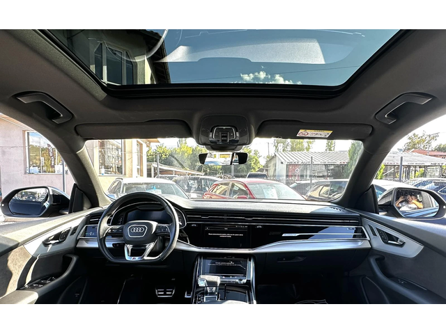 Audi SQ8 4.0TDI V8 435HP MATRIX 360'3D CAM B&O EU6D-TEM - автомобили, коли, обяви за нови и употребявани 8