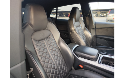 Audi SQ8 360CAM* B&Q* DISTRONIC* LAZER* RECARO* MEMORY* LIZ - автомобили, коли, обяви за нови и употребявани 10