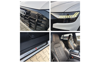 Audi SQ8 360CAM* B&Q* DISTRONIC* LAZER* RECARO* MEMORY* LIZ - автомобили, коли, обяви за нови и употребявани 11