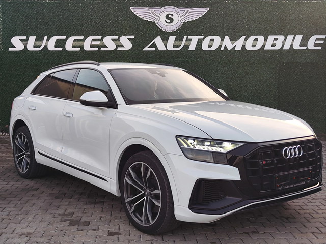 Audi SQ8 360CAM* B&Q* DISTRONIC* LAZER* RECARO* MEMORY* LIZ - автомобили, коли, обяви за нови и употребявани 1