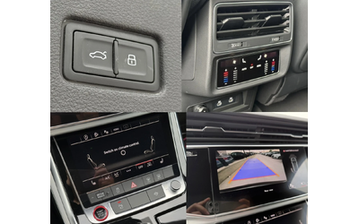 Audi SQ8 2022г* 126.000км* Топ Състояние* Сервизна История* - автомобили, коли, обяви за нови и употребявани 14