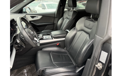 Audi SQ8 2022г* 126.000км* Топ Състояние* Сервизна История* - автомобили, коли, обяви за нови и употребявани 16