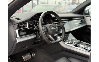 Audi SQ8 2022г* 126.000км* Топ Състояние* Сервизна История* - автомобили, коли, обяви за нови и употребявани 6