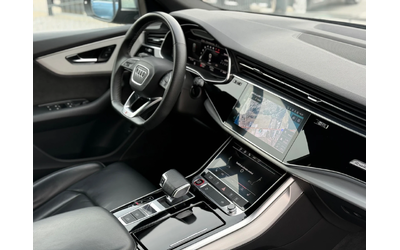 Audi SQ8 2022г* 126.000км* Топ Състояние* Сервизна История* - автомобили, коли, обяви за нови и употребявани 8