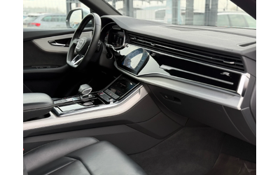 Audi SQ8 2022г* 126.000км* Топ Състояние* Сервизна История* - автомобили, коли, обяви за нови и употребявани 9