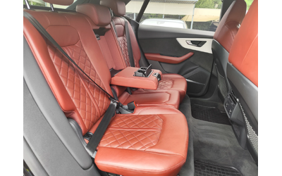 Audi SQ8 4.0HYBRID* QUATTRO* BI TURBO* BANG&OLUFSEN* EURO6D - автомобили, коли, обяви за нови и употребявани 11