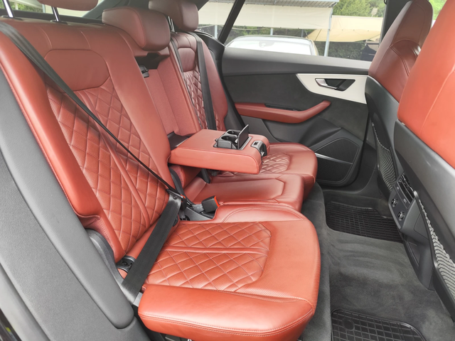 Audi SQ8 4.0HYBRID* QUATTRO* BI TURBO* BANG&OLUFSEN* EURO6D - автомобили, коли, обяви за нови и употребявани 11