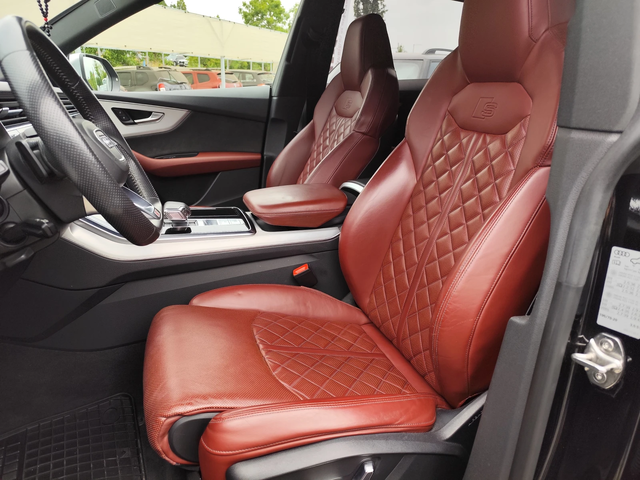 Audi SQ8 4.0HYBRID* QUATTRO* BI TURBO* BANG&OLUFSEN* EURO6D - автомобили, коли, обяви за нови и употребявани 4