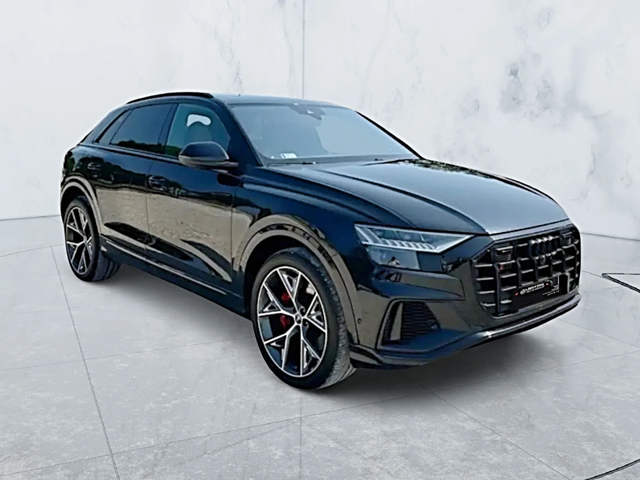 Audi SQ8 ОЧАКВАН ВНОС Audi SQ8 RED EXCLUSIVE  LIMITED - автомобили, коли, обяви за нови и употребявани 0