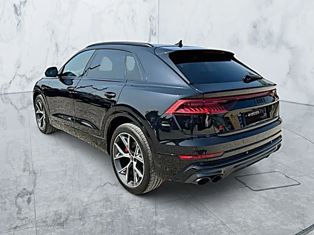Audi SQ8 ОЧАКВАН ВНОС Audi SQ8 RED EXCLUSIVE  LIMITED - автомобили, коли, обяви за нови и употребявани 3