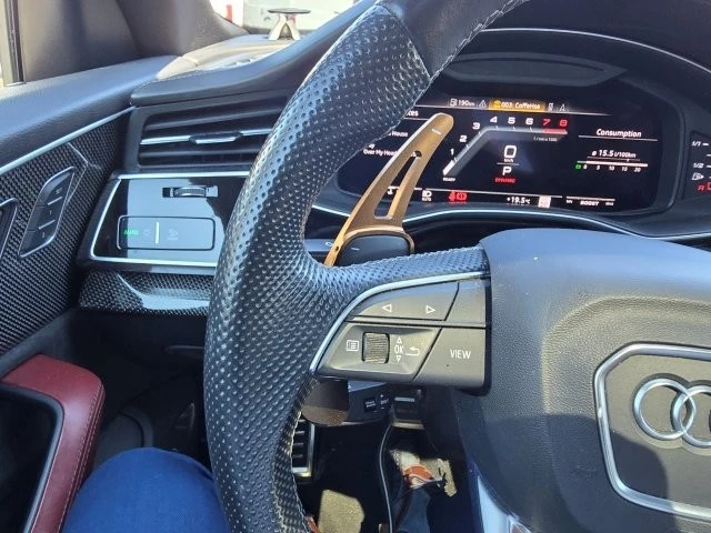 Audi SQ8 * 4.0 TFSI quattro * CARFAX * ЦЕНА ДО БГ - автомобили, коли, обяви за нови и употребявани 13