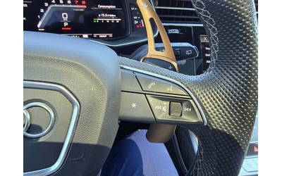 Audi SQ8 * 4.0 TFSI quattro * CARFAX * ЦЕНА ДО БГ - автомобили, коли, обяви за нови и употребявани 14