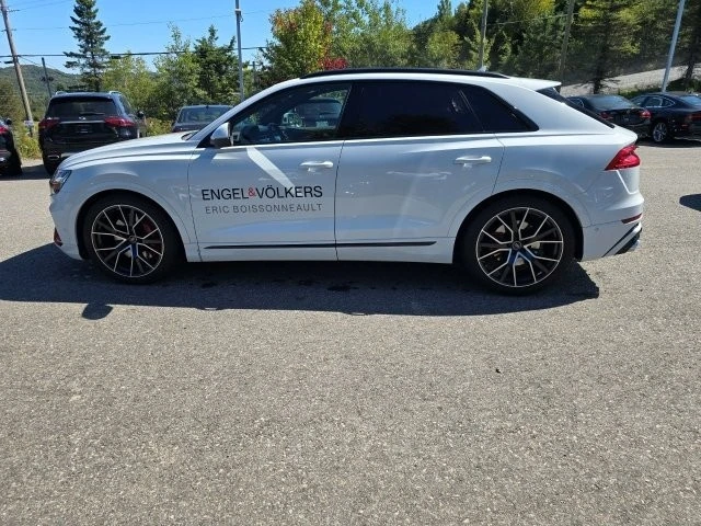 Audi SQ8 * 4.0 TFSI quattro * CARFAX * ЦЕНА ДО БГ - автомобили, коли, обяви за нови и употребявани 1