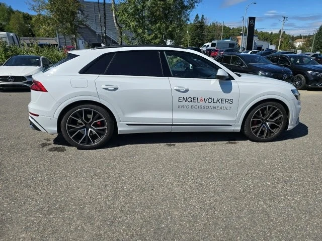 Audi SQ8 * 4.0 TFSI quattro * CARFAX * ЦЕНА ДО БГ - автомобили, коли, обяви за нови и употребявани 2
