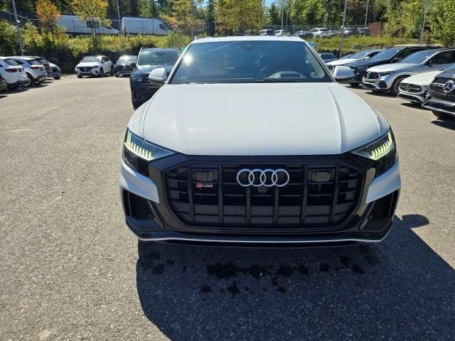 Audi SQ8 * 4.0 TFSI quattro * CARFAX * ЦЕНА ДО БГ - автомобили, коли, обяви за нови и употребявани 4