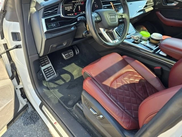 Audi SQ8 * 4.0 TFSI quattro * CARFAX * ЦЕНА ДО БГ - автомобили, коли, обяви за нови и употребявани 6