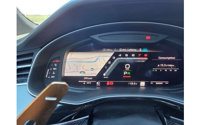 Audi SQ8 * 4.0 TFSI quattro * CARFAX * ЦЕНА ДО БГ - автомобили, коли, обяви за нови и употребявани 7