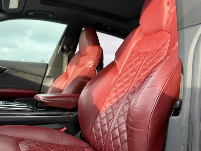 Audi SQ8 * 4.0 TFSI quattro * CARFAX * ЦЕНА ДО БГ - автомобили, коли, обяви за нови и употребявани 10