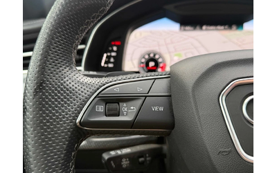 Audi SQ8 * 4.0 TFSI quattro * CARFAX * ЦЕНА ДО БГ - автомобили, коли, обяви за нови и употребявани 12