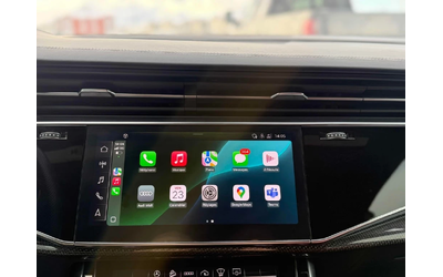 Audi SQ8 * 4.0 TFSI quattro * CARFAX * ЦЕНА ДО БГ - автомобили, коли, обяви за нови и употребявани 14