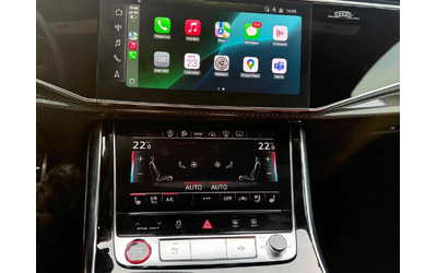 Audi SQ8 * 4.0 TFSI quattro * CARFAX * ЦЕНА ДО БГ - автомобили, коли, обяви за нови и употребявани 15