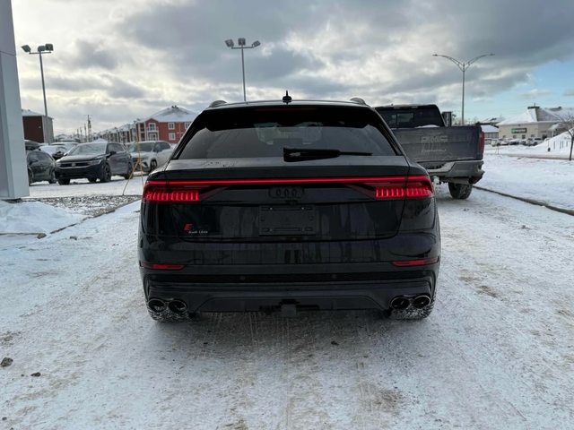 Audi SQ8 * 4.0 TFSI quattro * CARFAX * ЦЕНА ДО БГ - автомобили, коли, обяви за нови и употребявани 3