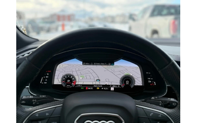 Audi SQ8 * 4.0 TFSI quattro * CARFAX * ЦЕНА ДО БГ - автомобили, коли, обяви за нови и употребявани 6