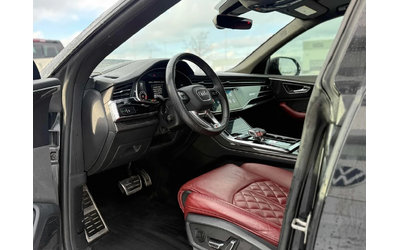 Audi SQ8 * 4.0 TFSI quattro * CARFAX * ЦЕНА ДО БГ - автомобили, коли, обяви за нови и употребявани 7