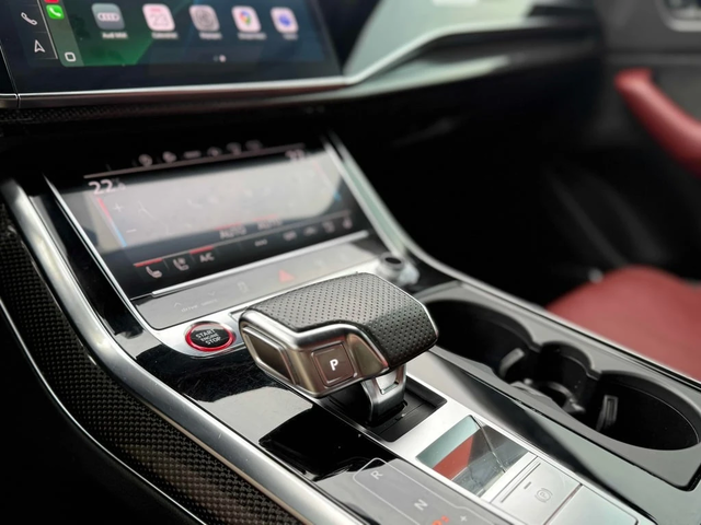 Audi SQ8 * 4.0 TFSI quattro * CARFAX * ЦЕНА ДО БГ - автомобили, коли, обяви за нови и употребявани 8