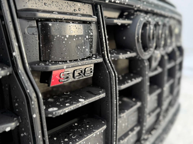 Audi SQ8 * 4.0 TFSI quattro * CARFAX * ЦЕНА ДО БГ - автомобили, коли, обяви за нови и употребявани 9