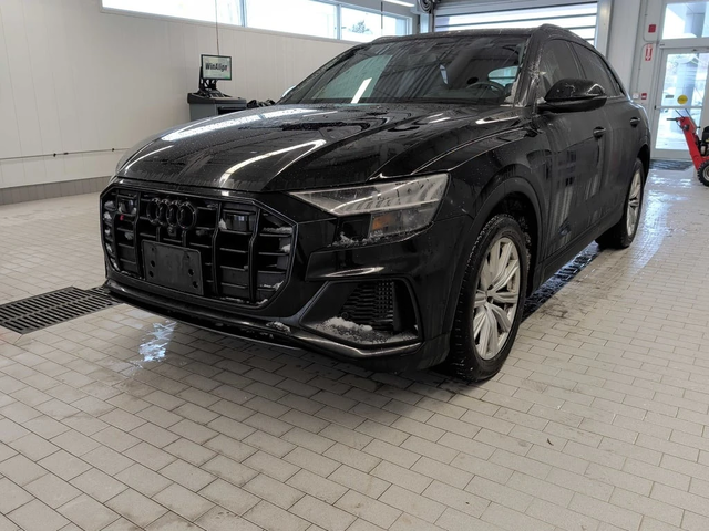 Audi SQ8 * 4.0 TFSI quattro * CARFAX * ЦЕНА ДО БГ - автомобили, коли, обяви за нови и употребявани 0