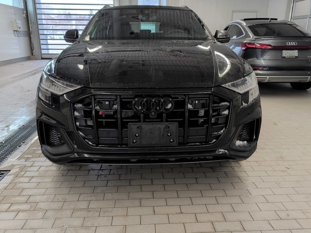 Audi SQ8 * 4.0 TFSI quattro * CARFAX * ЦЕНА ДО БГ - автомобили, коли, обяви за нови и употребявани 5