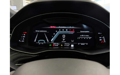 Audi SQ8 * 4.0 TFSI quattro * CARFAX * ЦЕНА ДО БГ - автомобили, коли, обяви за нови и употребявани 7