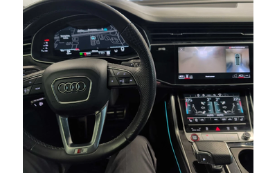 Audi SQ8 * 4.0 TFSI quattro * CARFAX * ЦЕНА ДО БГ - автомобили, коли, обяви за нови и употребявани 8