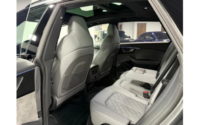 Audi SQ8 4.0 TFSI DISTRONIC/HEAD-UP/ОБДУХВАНЕ/ПОДГРЕВИ/FULL - автомобили, коли, обяви за нови и употребявани 12